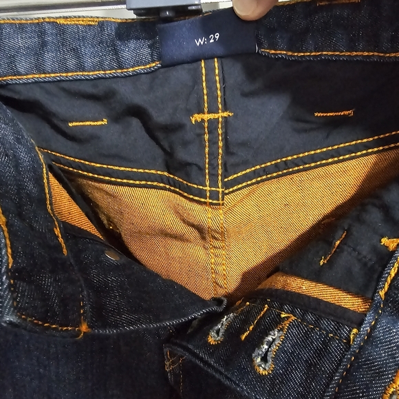 Armani Jeans (3Y6J20 6D1TZ) 29" x 30" - Picture 4 of 16